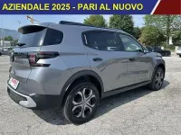 Usata Citroën C3 Aircross PureTech 101 CV (74 kW) 2025 Grigio SUV