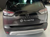Usata Opel Crossland X Design & Tech 82 CV (60 kW) 2022 Grigio SUV
