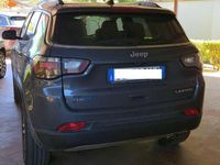 Usata Jeep Compass 179 CV (131 kW) 2021 Grigio SUV