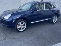 Usata Porsche Cayenne Turbo S 521 CV (383 kW) 2006 Other SUV