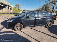 Usata Ford C-MAX Titanium 125 CV (91 kW) 2014 Nero Monovolume