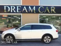 Usata VW Passat Alltrack 190 CV (139 kW) 2019 Bianco pastello Station wagon