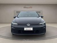 Usata VW Golf VIII Life 110 CV (80 kW) 2023 Grigio Berlina