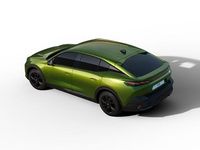 Usata Peugeot 408 Allure+ 145 CV (106 kW) 2023 Blu / metallizzato Berlina