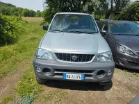 Usata Daihatsu Terios 86 CV (63 kW) 2001 Grigio SUV