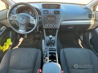 usata Subaru XV 4x4 diesel 2015