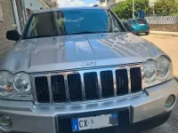 Usata Jeep Grand Cherokee 218 CV (160 kW) 2005 SUV