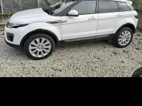 Usata Land Rover Range Rover evoque 150 CV (110 kW) 2017 Bianco Station wagon