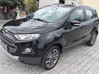 usata Ford Ecosport 1.5 TDCi (90 cv) TITANIUM