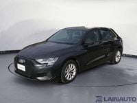 Usata Audi A3 Sportback e-tron Business 110 CV (80 kW) 2022 Grigio Utilitaria