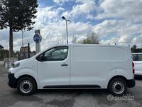 Usata Fiat Scudo 120 CV (88 kW) 2025 Bianco pastello Furgone