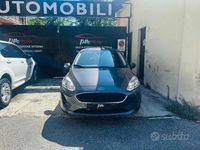 Usata Ford Fiesta ST-Line 86 CV (63 kW) 2019 Grigio Berlina
