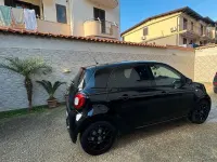 Usata Smart ForFour 71 CV (52 kW) 2018 Nero Utilitaria