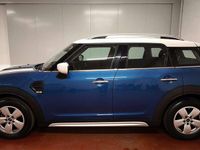 Usata Mini Cooper Countryman Business 136 CV (100 kW) 2021 Blu/azzurro SUV
