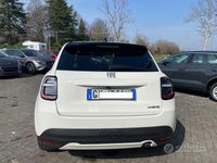 Usata Fiat 600 La Prima 101 CV (74 kW) 2025 Bianco SUV