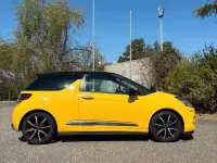 Usata Citroën DS3 Sport Chic 156 CV (114 kW) 2013 Giallo Utilitaria