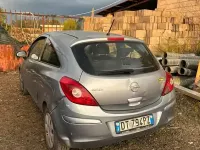 Usata Opel Corsa 80 CV (58 kW) 2008 Grigio Utilitaria