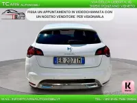 Usata DS Automobiles DS4 114 CV (83 kW) 2013 Bianco Berlina