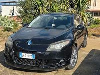 Usata Renault Mégane GT Line GT-Line 110 CV (80 kW) 2011 Nero Berlina
