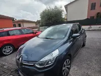 Usata Renault Clio IV Zen 75 CV (55 kW) 2018 Grigio Berlina