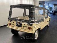 Usata Citroën Méhari 29 CV (21 kW) 1984 Beige hoggar Cabrio