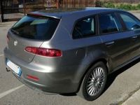 usata Alfa Romeo 159 1.9 JTDm 16V Sportwagon Distinctive Q-Tr