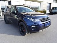 usata Land Rover Discovery Sport 2.0 TD4 150 CV Auto Business Edition Pure