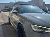 Usata Audi RS3 Ambiente 400 CV (294 kW) 2020 Grigio Berlina