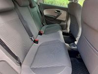 Usata VW Polo 75 CV (55 kW) 2014 Bianco Utilitaria