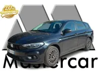 Usata Fiat Tipo 101 CV (74 kW) 2023 Nero Station wagon