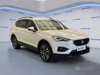 Usata Seat Tarraco Business 150 CV (110 kW) 2022 Bianco SUV