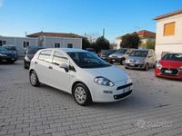 usata Fiat Punto 1.3 MJT 95CV S&S 5P Lounge