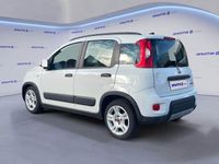 Usata Fiat Panda City Life 95 CV (69 kW) 2022 Rosso amore [078]  pastello Utilitaria