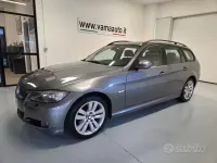 Usata BMW 320 177 CV (130 kW) 2009 Grigio Berlina