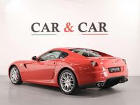 Usata Ferrari 599 620 CV (456 kW) 2006 Rosso Coupé