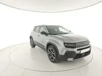 Usata Jeep Avenger Altitude 109 CV (80 kW) 2025 Grigio SUV