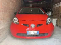 Usata Toyota Aygo Sol 68 CV (50 kW) 2008 Utilitaria