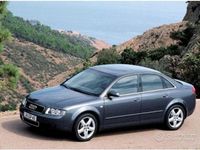 Usata Audi A4 131 CV (96 kW) 2004 Nessuno Berlina
