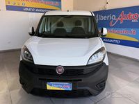 Usata Fiat Doblò 105 CV (77 kW) 2019 Bianco Monovolume