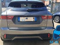 Usata Jaguar E-Pace S 150 CV (110 kW) 2020 Grigio SUV