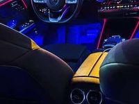 Usata Mercedes B180 Premium 116 CV (85 kW) 2020 Grigio Monovolume