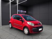 Usata Citroën C1 68 CV (50 kW) 2007 Rosso Utilitaria