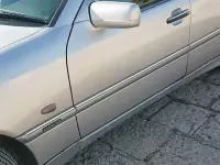 Usata Mercedes C250 150 CV (110 kW) 1998 Grigio Station wagon