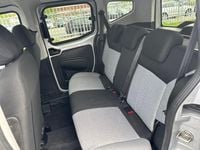 Usata Fiat Qubo Lounge 80 CV (58 kW) 2019 Grigio Monovolume