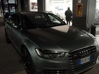 Usata Audi A6 204 CV (150 kW) 2012 Grigio Station wagon