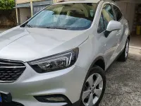 Usata Opel Mokka X 137 CV (100 kW) 2017 Argento SUV