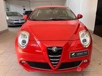 Usata Alfa Romeo MiTo 79 CV (58 kW) 2010 Rosso Utilitaria
