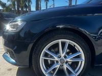 Usata Audi A3 Business 116 CV (85 kW) 2017 Blu Berlina