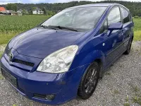 Usata Toyota Corolla Verso Sol 135 CV (99 kW) 2006 Monovolume