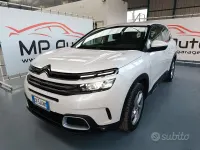Usata Citroën C5 Aircross Shine 131 CV (96 kW) 2022 Bianco SUV